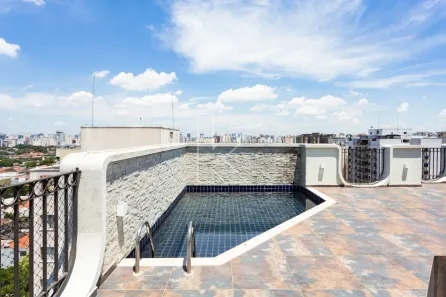 Cobertura com 2 Quartos para venda ou aluguel, 182m² no Indianópolis, São Paulo