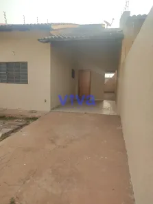 Casa com 2 Quartos à venda, 81m² no Jardim Buriti Sereno, Aparecida de Goiânia