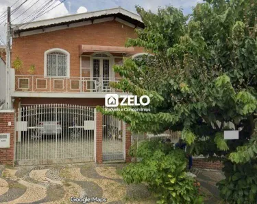 Casa com 3 Quartos para alugar, 246m² no Jardim Leonor, Campinas