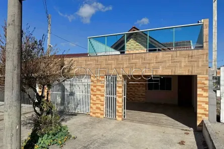Casa com 5 Quartos à venda, 240m² no Cidade Industrial, Curitiba
