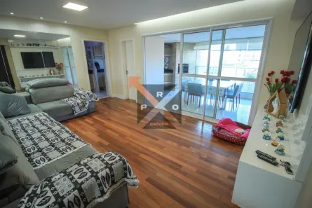 Apartamento com 3 Quartos à venda, 110m² no Vila Bertioga, São Paulo