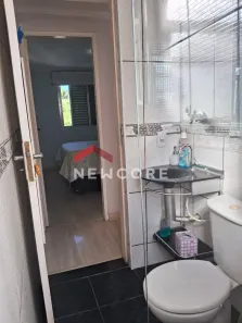 Apartamento com 2 Quartos à venda, 47m² no Vila Sílvia, São Paulo