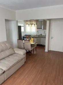 Apartamento com 2 Quartos à venda, 60m² no Rudge Ramos, São Bernardo do Campo