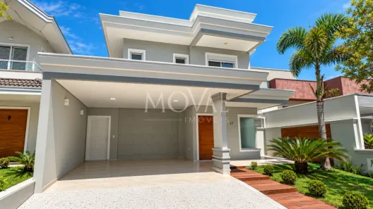 Casa de Condomínio com 4 Quartos para alugar, 260m² no Urbanova, São José dos Campos