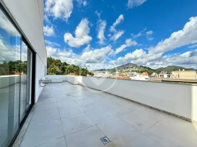 Cobertura com 3 Quartos à venda, 120m² no Agriões, Teresópolis