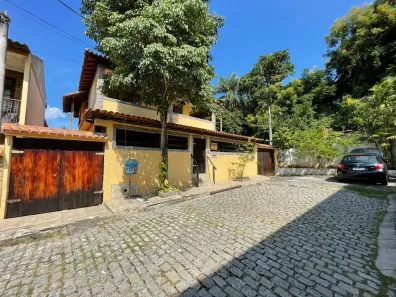 Casa de Condomínio com 6 Quartos à venda, 360m² no Taquara, Rio de Janeiro