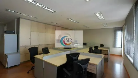 Sala Comercial à venda, 266m² no Cidade Monções, São Paulo