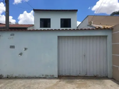Casa com 3 Quartos à venda, 110m² no Jardim Abaeté, Sorocaba