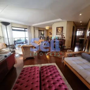 Apartamento com 4 Quartos à venda, 250m² no Perdizes, São Paulo