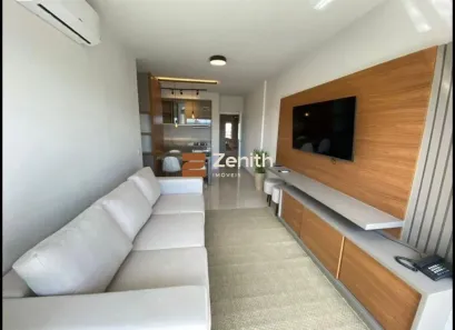 Apartamento com 1 Quarto à venda, 53m² no Centro, Pouso Alegre