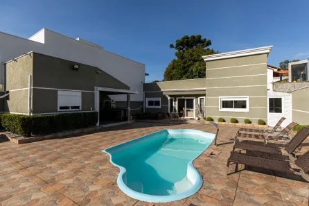 Casa com 2 Quartos à venda, 110m² no Cascatinha, Curitiba