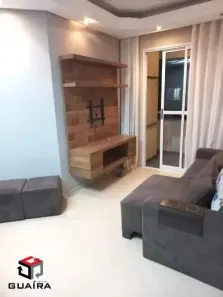 Apartamento com 2 Quartos à venda, 63m² no Silveira, Santo André