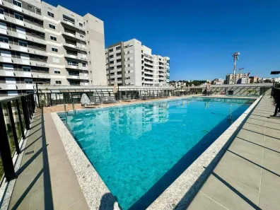 Apartamento com 3 Quartos à venda, 80m² no Pampulha, Belo Horizonte