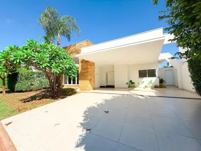 Casa de Condomínio com 3 Quartos para alugar, 270m² no Jardim Vista Alegre, São José do Rio Preto