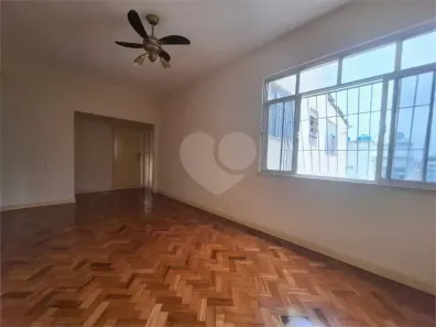 Apartamento com 2 Quartos à venda, 52m² no Tijuca, Rio de Janeiro