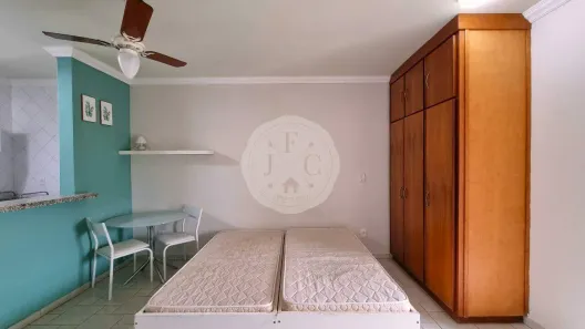 Apartamento com 1 Quarto à venda, 30m² no Nova Aliança, Ribeirão Preto
