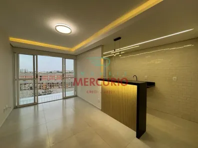 Apartamento com 2 Quartos à venda, 47m² no Parque São João, Bauru