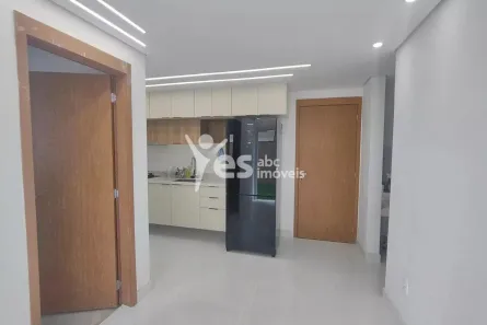 Apartamento com 2 Quartos à venda, 59m² no Vila Palmares, Santo André