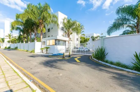 Apartamento com 2 Quartos à venda, 45m² no Iná, São José dos Pinhais