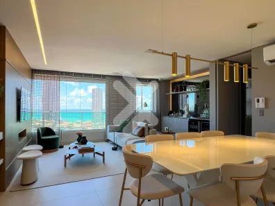 Apartamento com 3 Quartos à venda, 98m² no Petrópolis, Natal