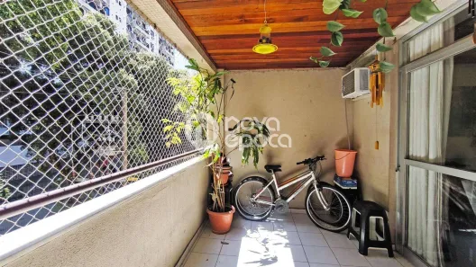 Apartamento com 3 Quartos à venda, 119m² no Grajaú, Rio de Janeiro