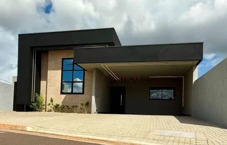 Casa de Condomínio com 3 Quartos à venda, 121m² no Maisparque Rio Preto, São José do Rio Preto