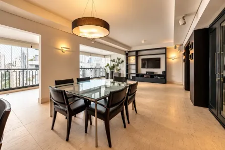 Apartamento com 3 Quartos à venda, 156m² no Itaim Bibi, São Paulo