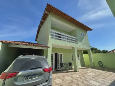 Casa com 4 Quartos à venda, 180m² no Piratininga, Niterói