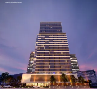 Apartamento com 1 Quarto à venda, 23m² no Paissandu, Recife