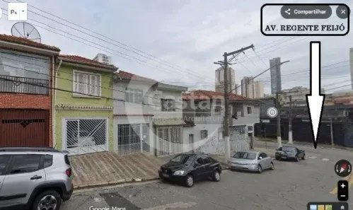 Sobrado com 2 Quartos à venda, 80m² no Vila Regente Feijó, São Paulo