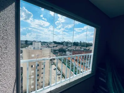 Apartamento com 2 Quartos à venda, 61m² no Vila Rica, Sorocaba