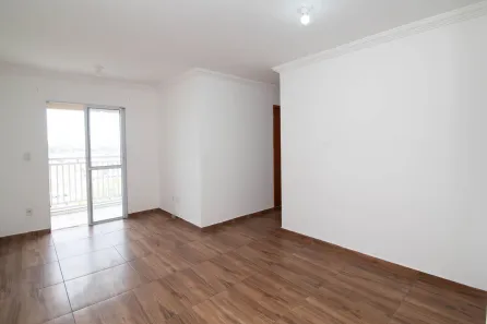 Apartamento com 3 Quartos para alugar, 66m² no Centro, Guarulhos
