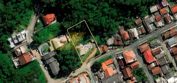 à venda, 1674m² no Água Verde, Blumenau
