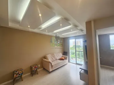 Apartamento com 2 Quartos à venda, 50m² no Jacarepaguá, Rio de Janeiro