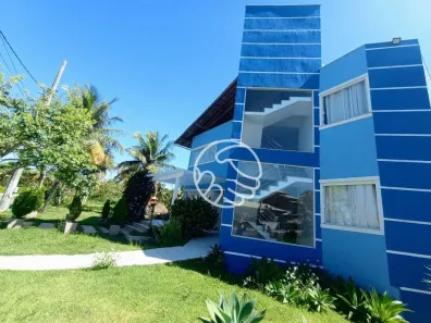 Casa de Condomínio com 8 Quartos à venda, 600m² no Nova Guarapari, Guarapari