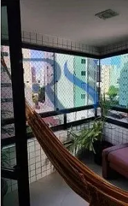 Apartamento com 4 Quartos à venda, 115m² no Graças, Recife