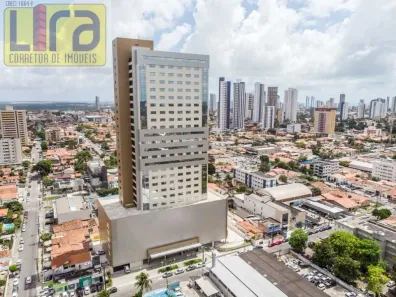 Sala Comercial para alugar, 32m² no Estados, João Pessoa