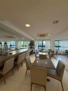Apartamento com 4 Quartos à venda, 212m² no Miramar, João Pessoa