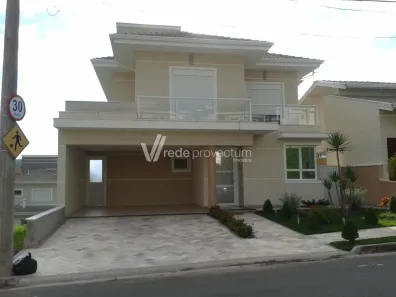 Casa de Condomínio com 3 Quartos à venda, 278m² no Pinheiro, Valinhos
