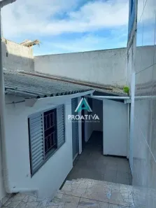 Casa com 2 Quartos à venda, 150m² no Vila Palmares, Santo André