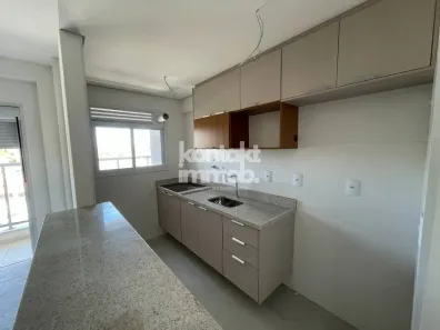 Apartamento com 1 Quarto para alugar, 37m² no Jardim Portal da Colina, Sorocaba