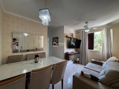 Apartamento com 2 Quartos à venda, 44m² no Campo Grande, Rio de Janeiro
