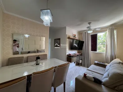 Apartamento com 2 Quartos à venda, 44m² no Campo Grande, Rio de Janeiro