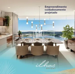 Apartamento com 3 Quartos à venda, 163m² no Ponta da Praia, Santos