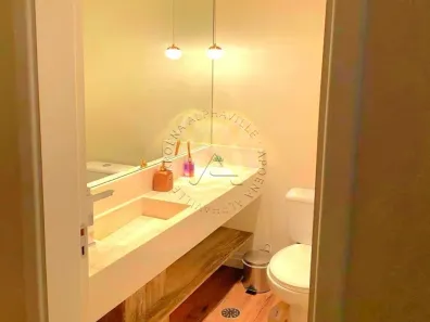 Apartamento com 3 Quartos para alugar, 158m² no Tamboré, Santana de Parnaíba
