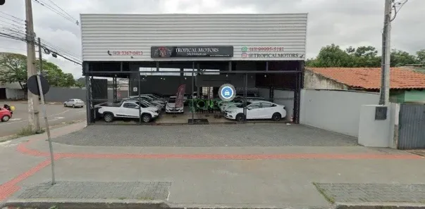 Ponto Comercial à venda, 386m² no Centro, Londrina