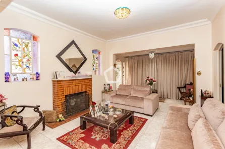 Casa com 4 Quartos à venda, 600m² no Campo Belo, São Paulo