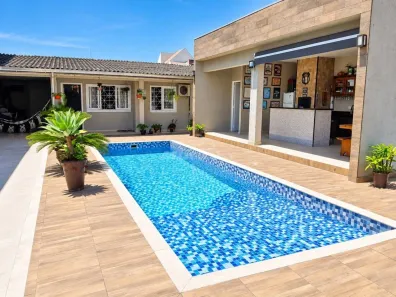 Casa com 3 Quartos à venda, 182m² no Cohapar, Guaratuba