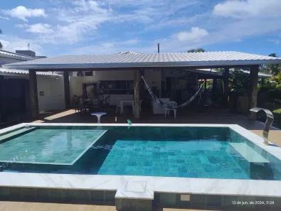 Casa de Condomínio com 4 Quartos à venda, 900m² no , Vera Cruz