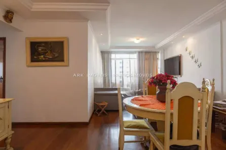 Apartamento com 3 Quartos à venda, 120m² no Consolação, São Paulo